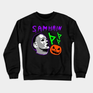 Curse of Michael Myers / Thorn / Samhain Crewneck Sweatshirt